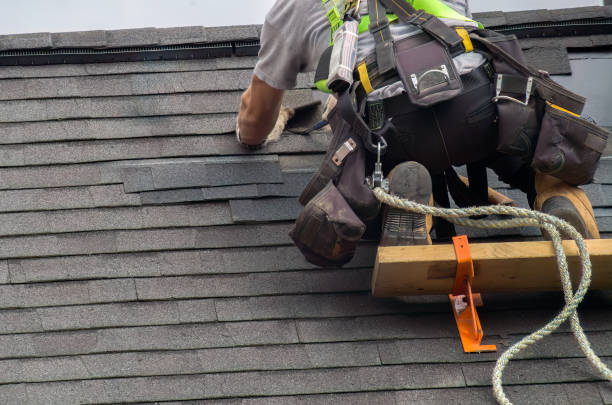 Quick and Trustworthy Emergency Roof Repair Services in West Jefferson, OH